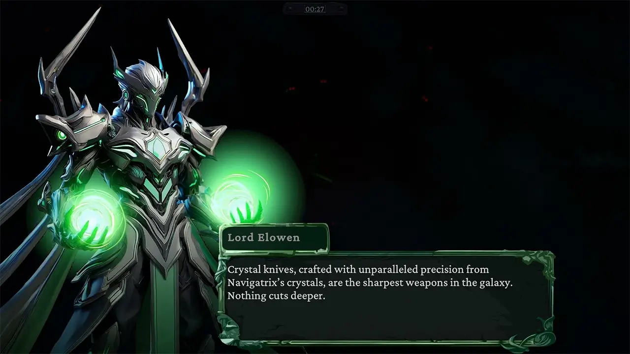 暗黑战甲-Ketz: Galactic Overlords-游戏截图-好玩游戏库