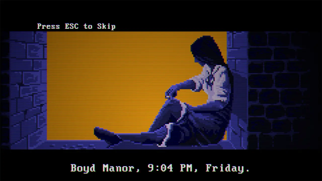 夜不能魅-Midnight Special-游戏截图-好玩游戏库