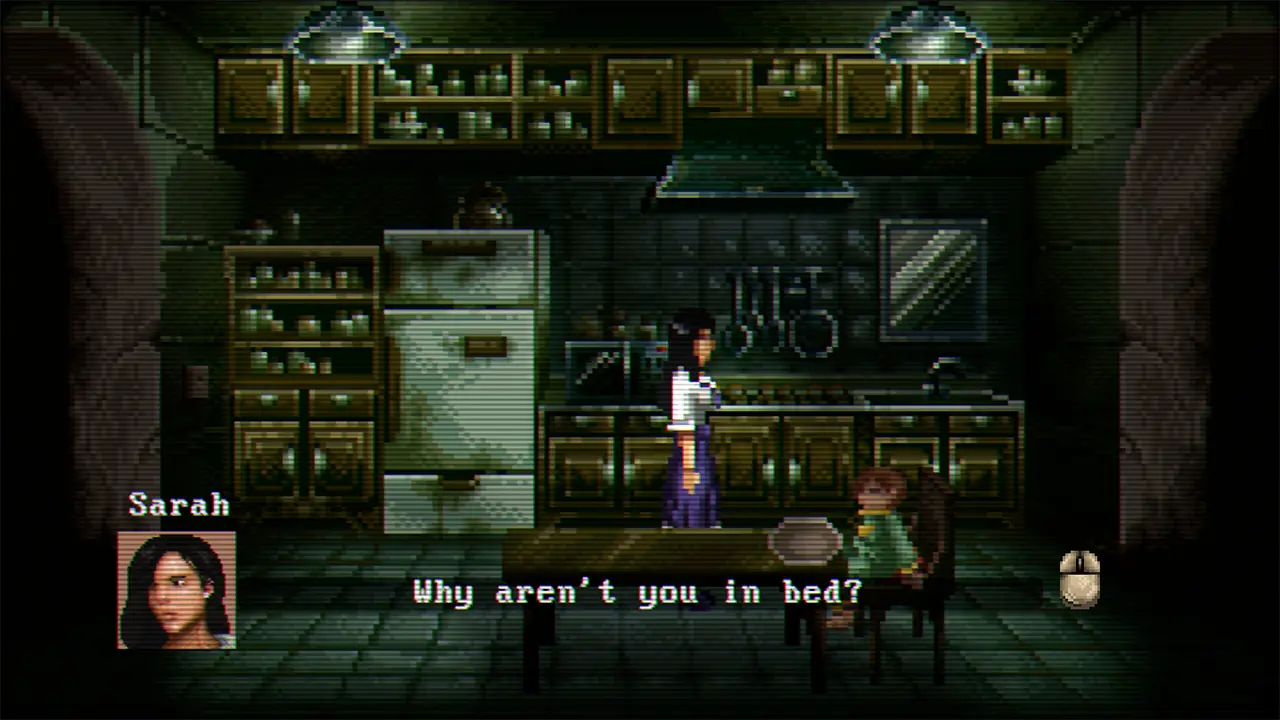 夜不能魅-Midnight Special-游戏截图-好玩游戏库