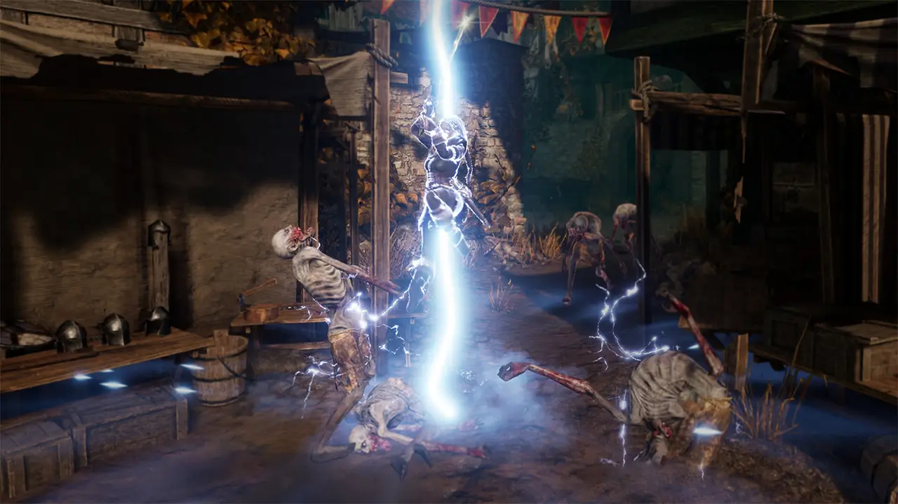 饥兽之战-Hordes of Hunger-游戏截图-好玩游戏库