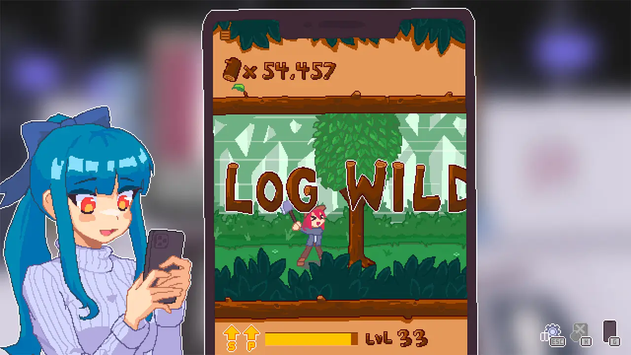 永不结束的星期一：梦想与死线-Endless Monday: Dreams and Deadlines-游戏截图-好玩游戏库