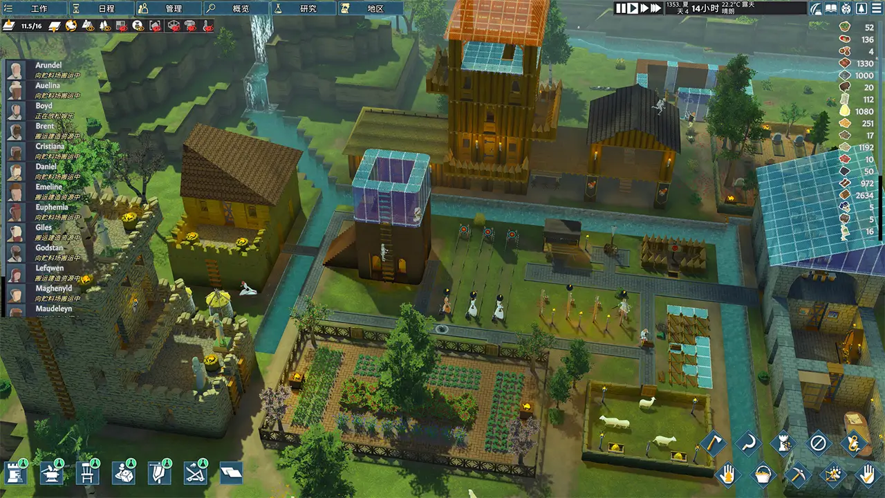 走向中世纪-Going Medieval-游戏截图-好玩游戏库