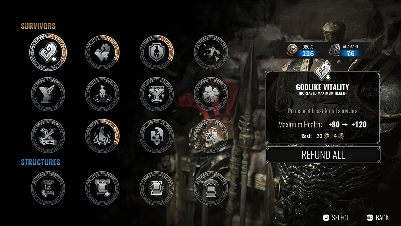 阿喀琉斯：幸存者-Achilles: Survivor-游戏截图-好玩游戏库