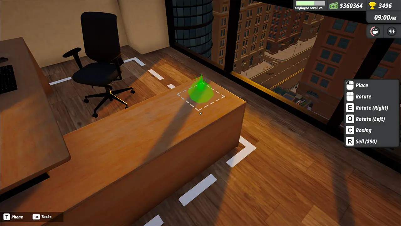办公室模拟器-Office Simulator-游戏截图-好玩游戏库