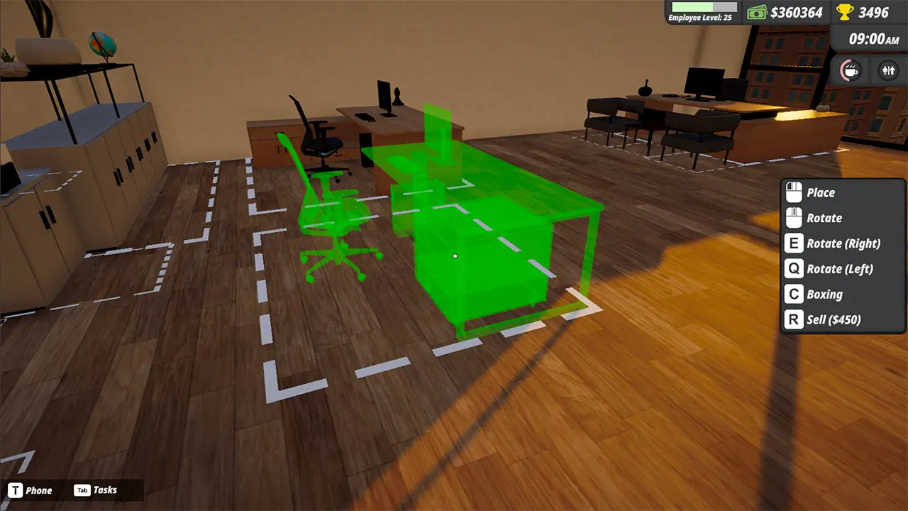 办公室模拟器-Office Simulator-游戏截图-好玩游戏库