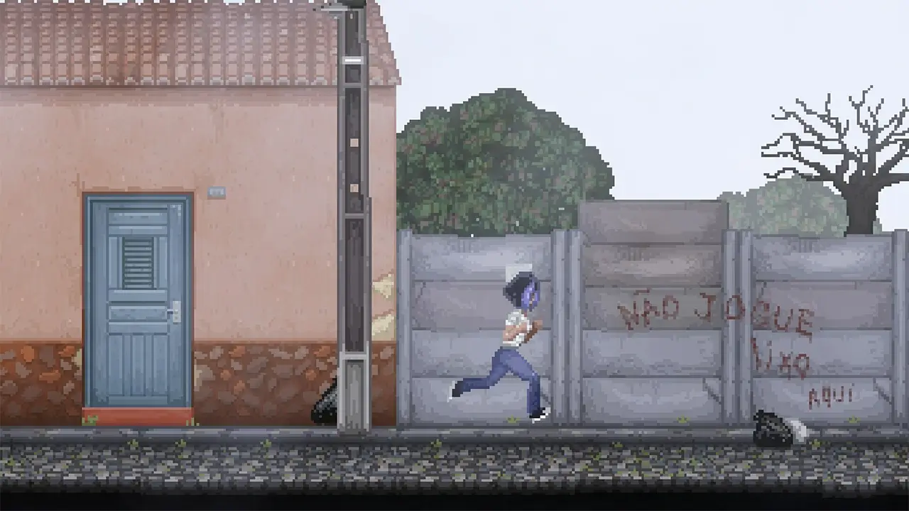 入睡：阿托 - 第一幕-Asleep: Act 1-游戏截图-好玩游戏库