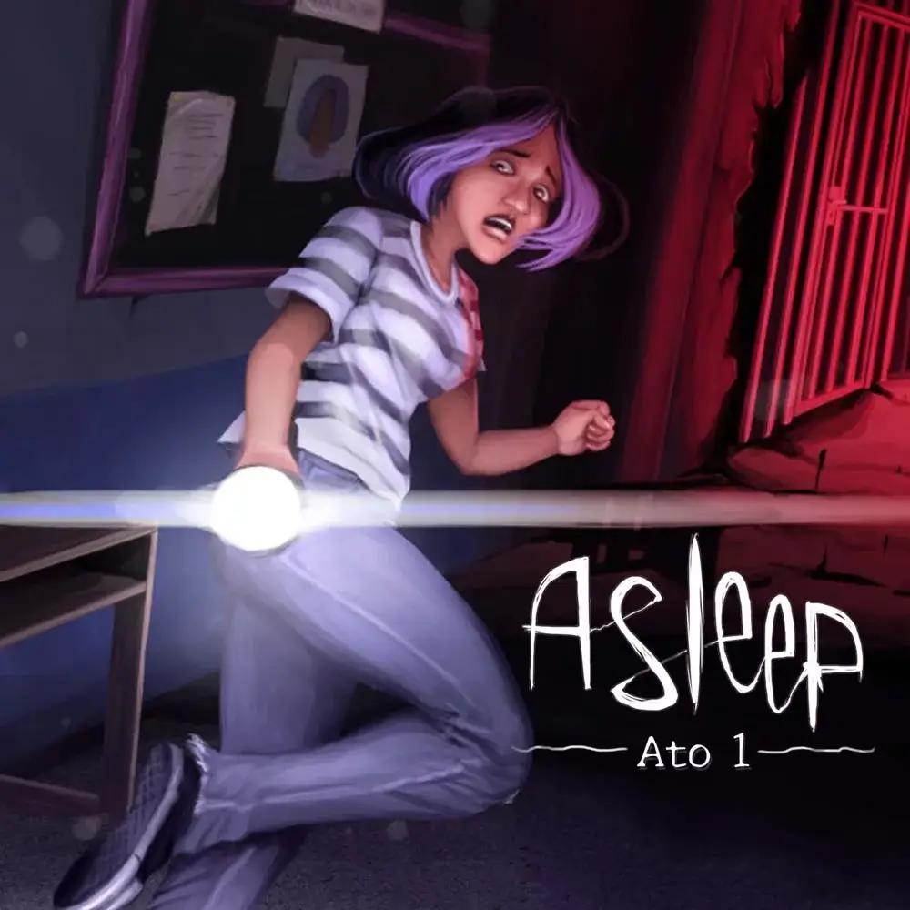 入睡：阿托 - 第一幕