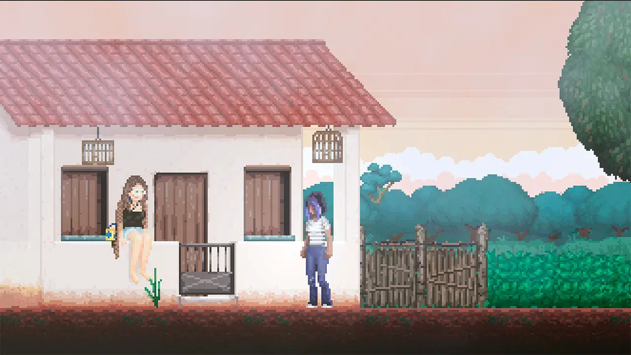 入睡：阿托 - 第二幕-Asleep: Act 2-游戏截图-好玩游戏库