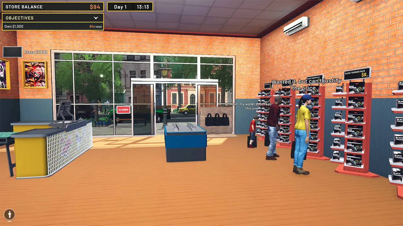 迷你赛车商店模拟器-Mini Racer Car Shop Simulator-游戏截图-好玩游戏库