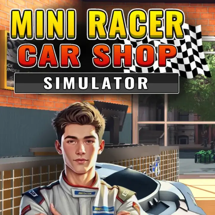 迷你赛车商店模拟器