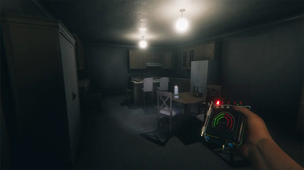 幽灵放逐-Ghost Exile-游戏截图-好玩游戏库