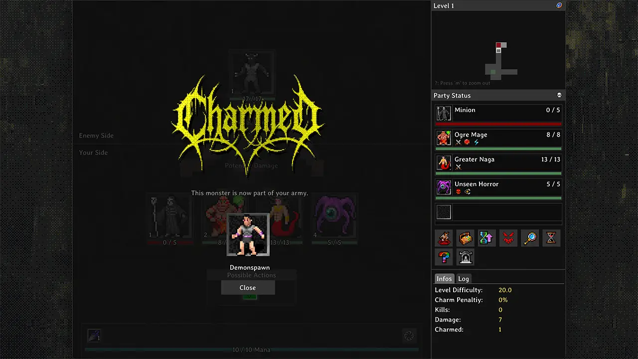 幽影宝库-Gloamvault-游戏截图-好玩游戏库