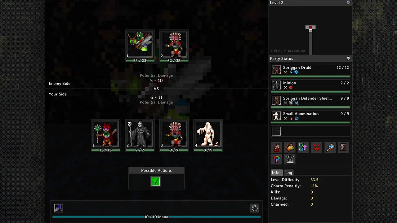 幽影宝库-Gloamvault-游戏截图-好玩游戏库