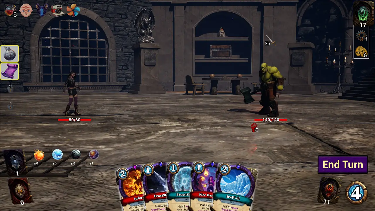 洞穴远征-Cave Crusade-游戏截图-好玩游戏库