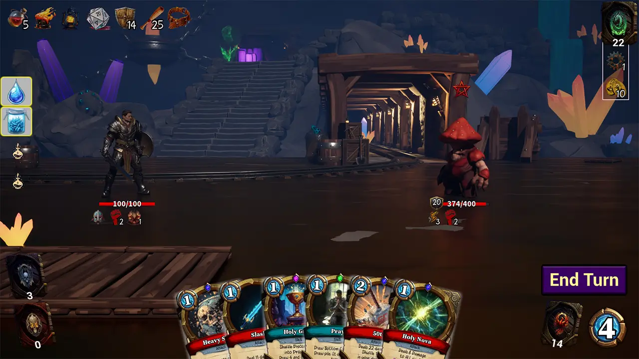 洞穴远征-Cave Crusade-游戏截图-好玩游戏库