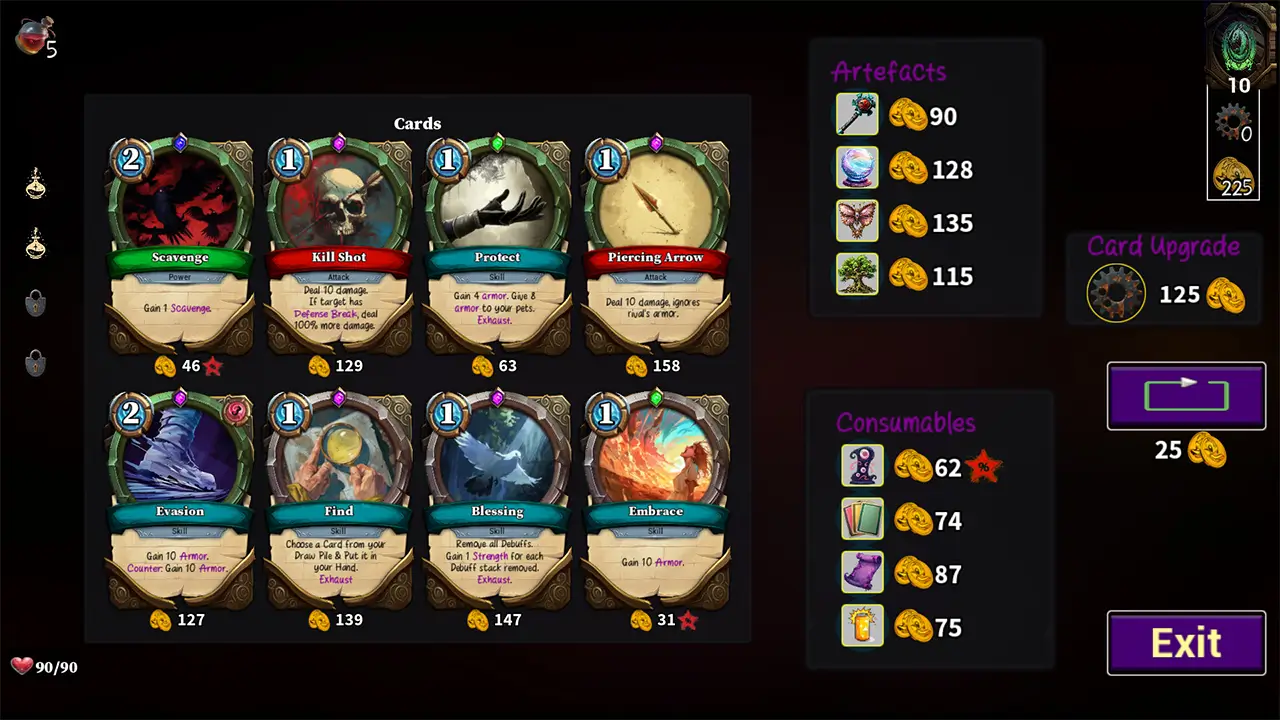 洞穴远征-Cave Crusade-游戏截图-好玩游戏库