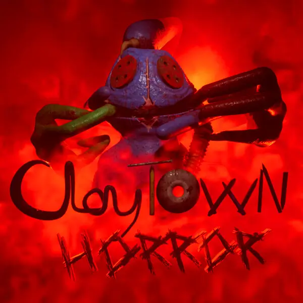 黏土镇惊魂：第一章