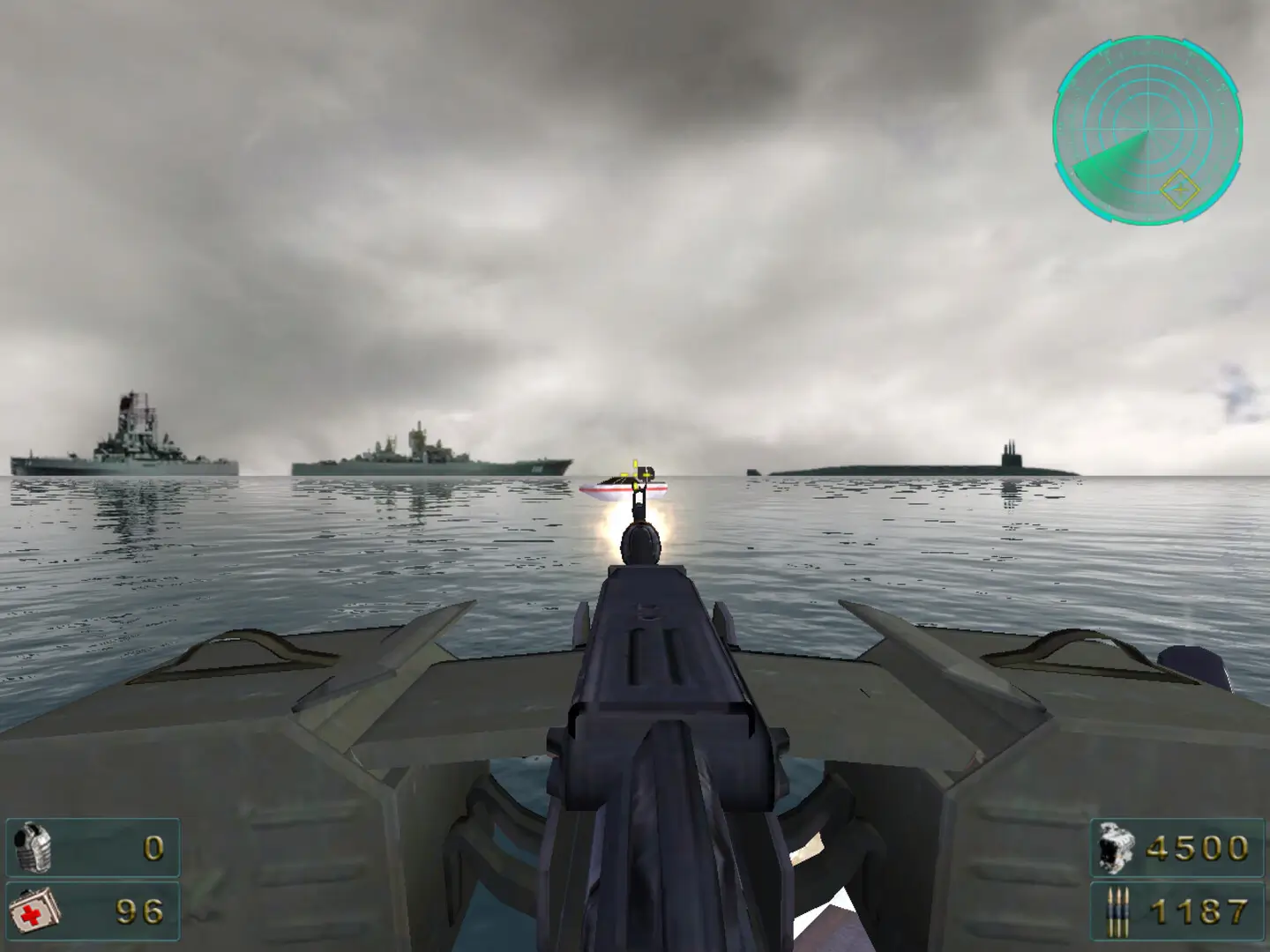 爱国者：民主化-Patriot: DemocratiZation-游戏截图-好玩游戏库