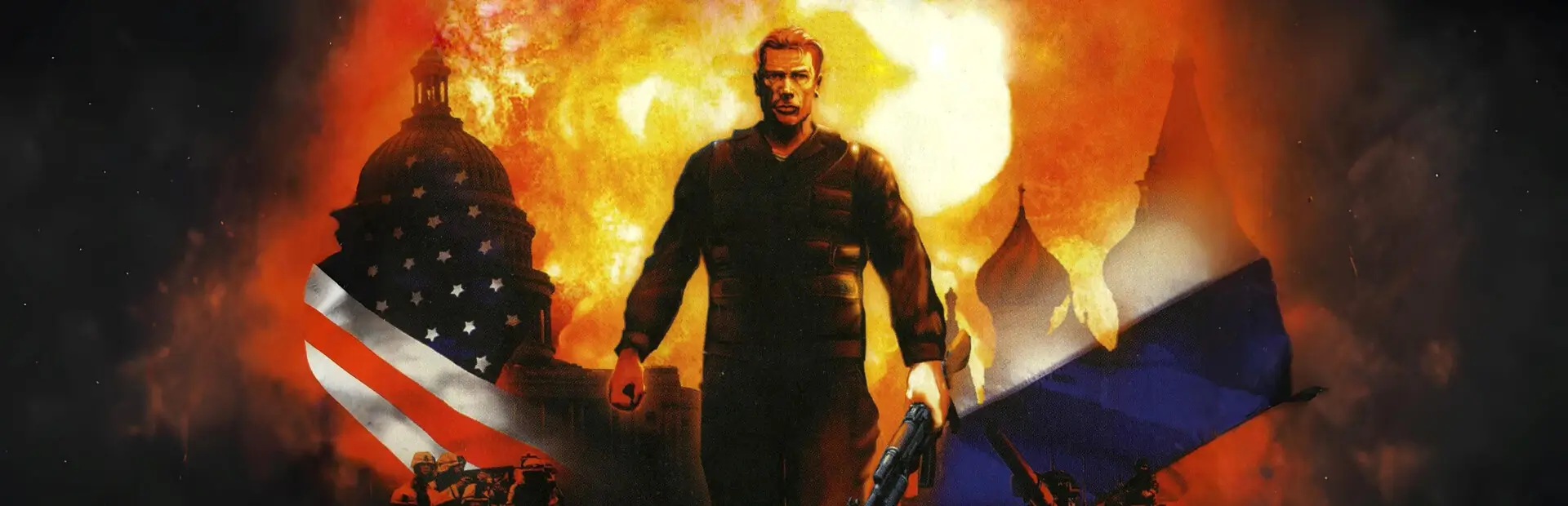 爱国者：民主化