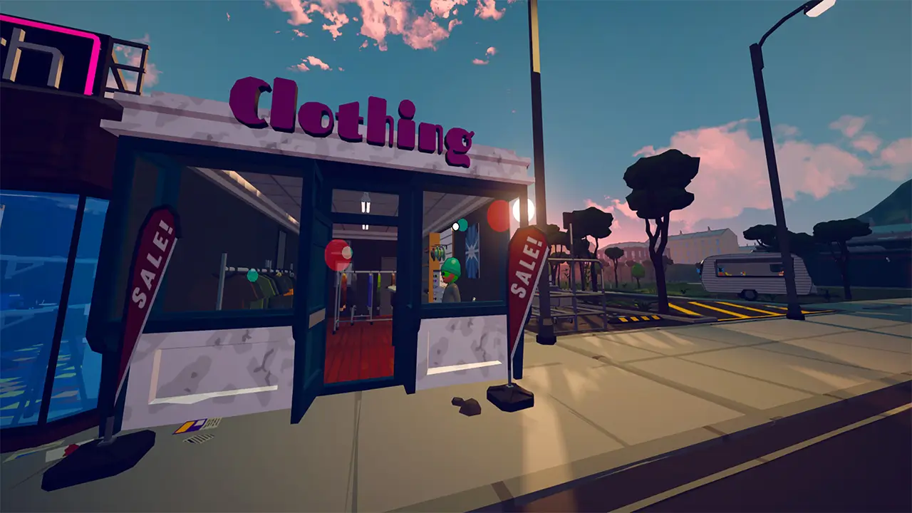 五金店模拟器-Hardware Store Simulator-游戏截图-好玩游戏库