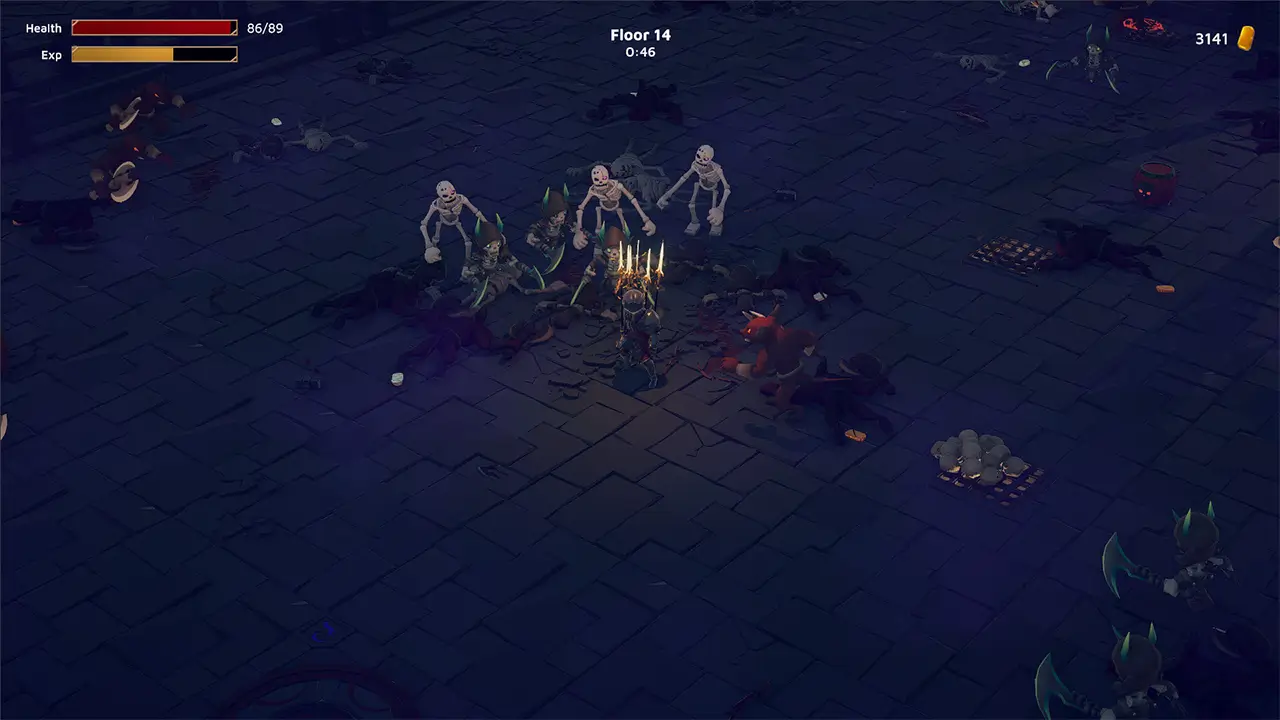 武器之神-God of Weapons-游戏截图-好玩游戏库