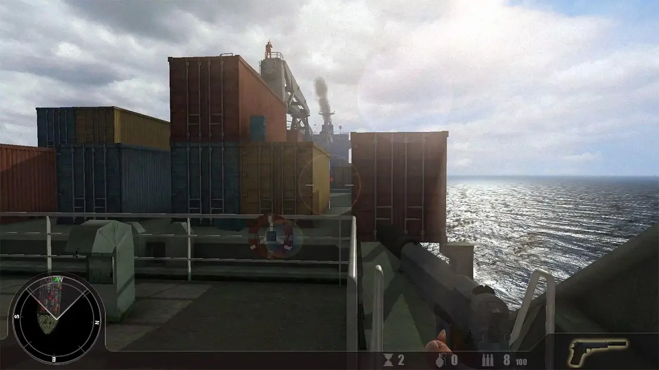 海盗猎人-Pirate Hunter-游戏截图-好玩游戏库