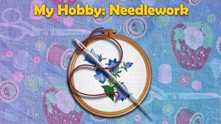 我的爱好：刺绣大全-My Hobby: Needlework Galore-游戏截图-好玩游戏库