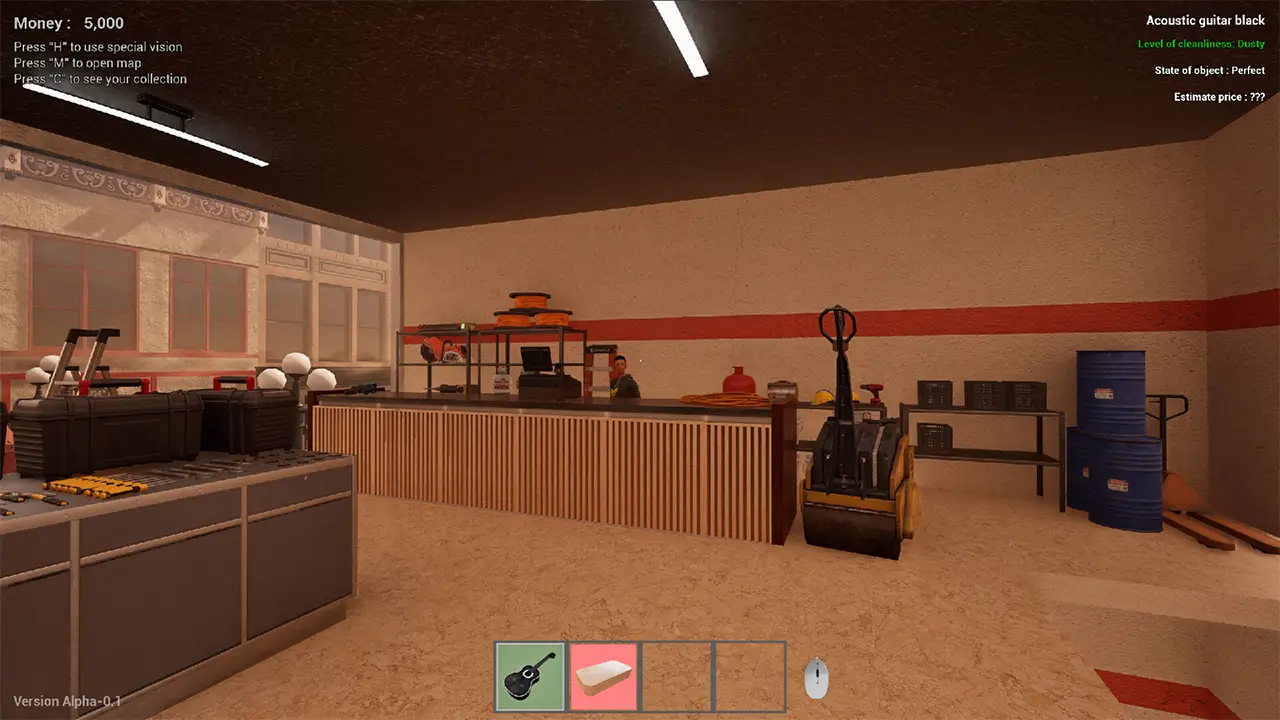 我的当铺-MyPawnShop-游戏截图-好玩游戏库