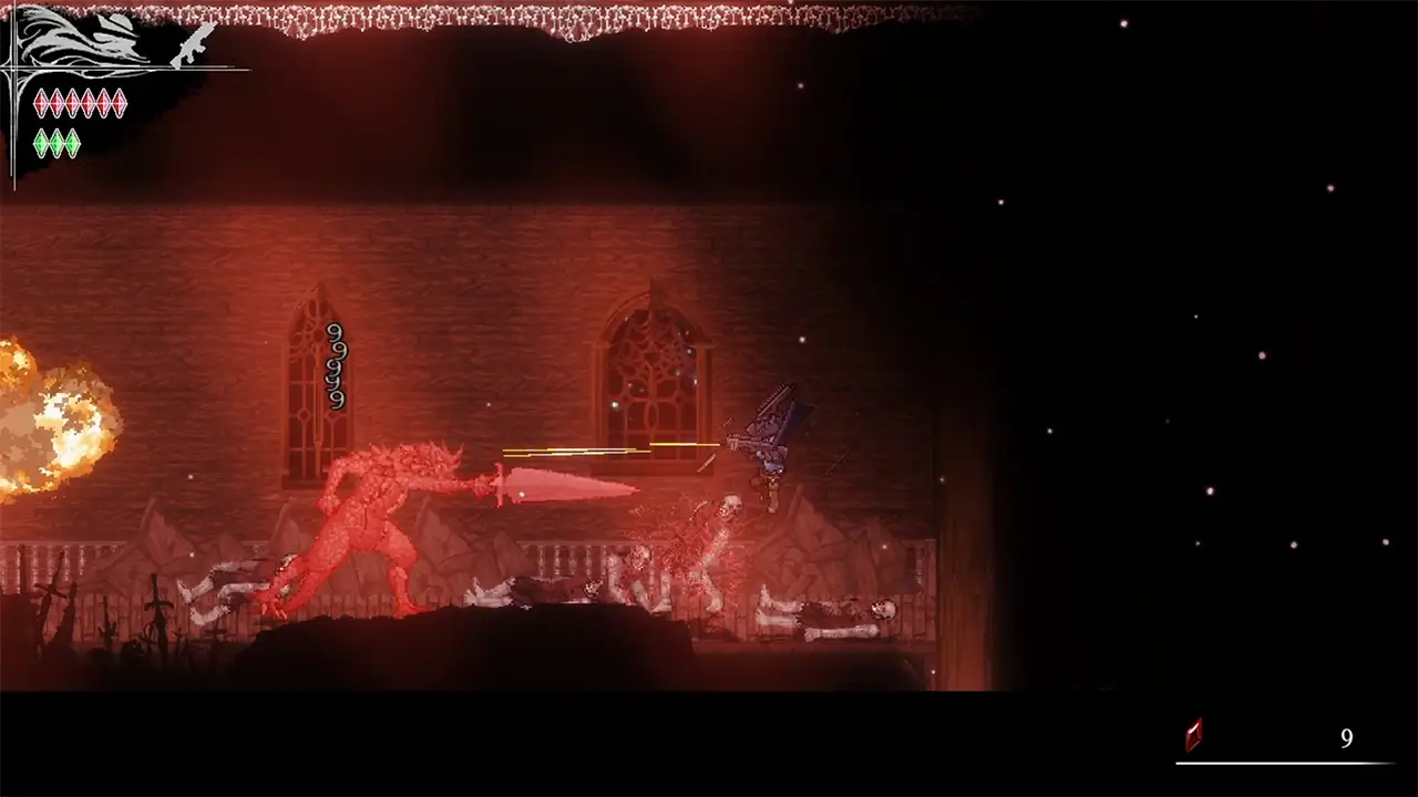 迷途救世主-Stray Savior-游戏截图-好玩游戏库