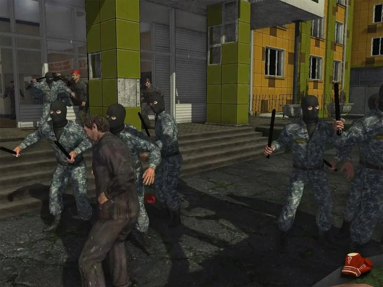 他们还活着！-They're Alive!-游戏截图-好玩游戏库