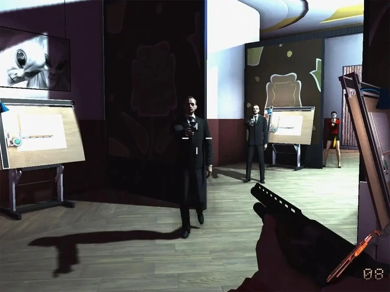 他们还活着！-They're Alive!-游戏截图-好玩游戏库