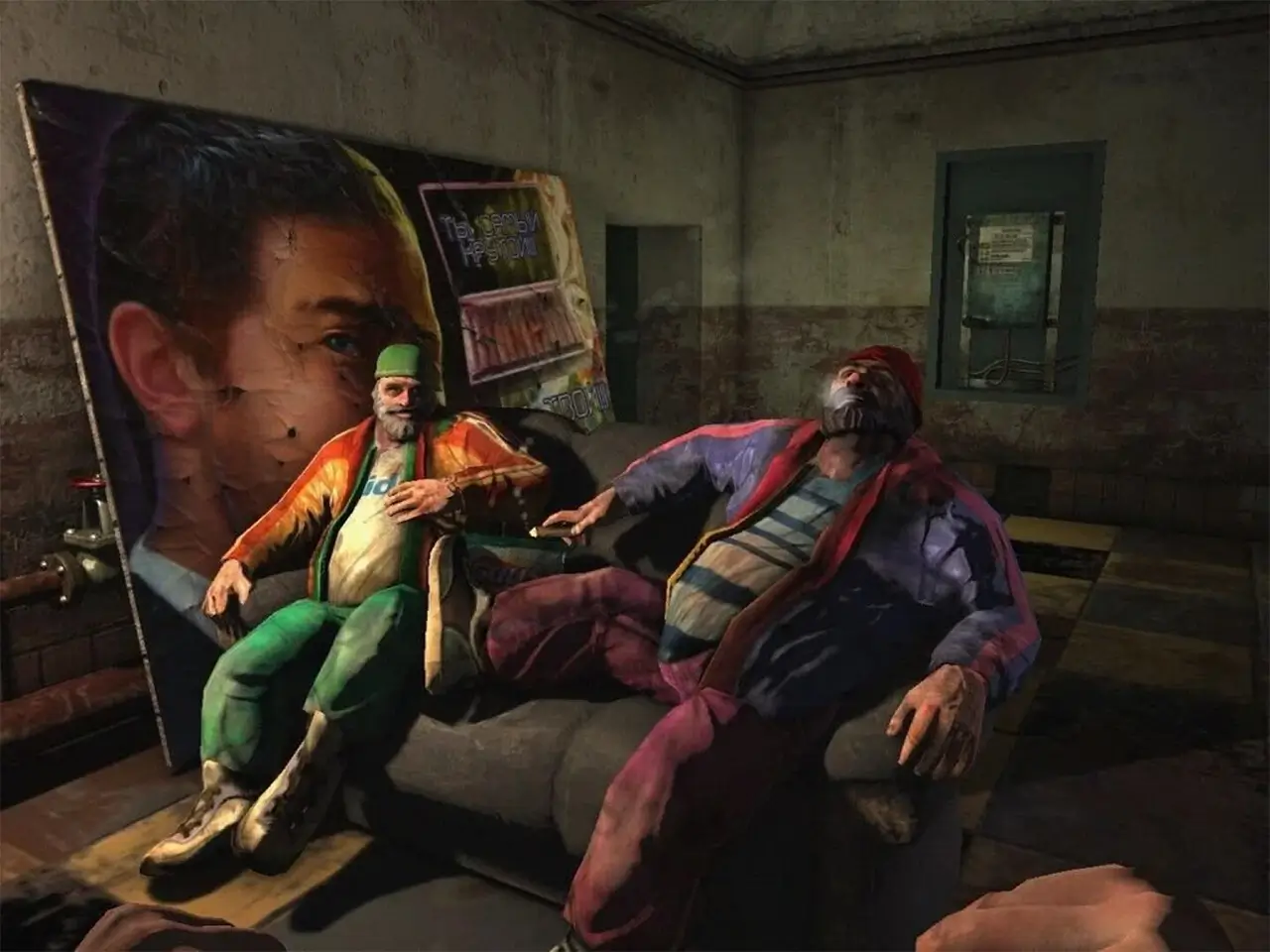 他们还活着！-They're Alive!-游戏截图-好玩游戏库