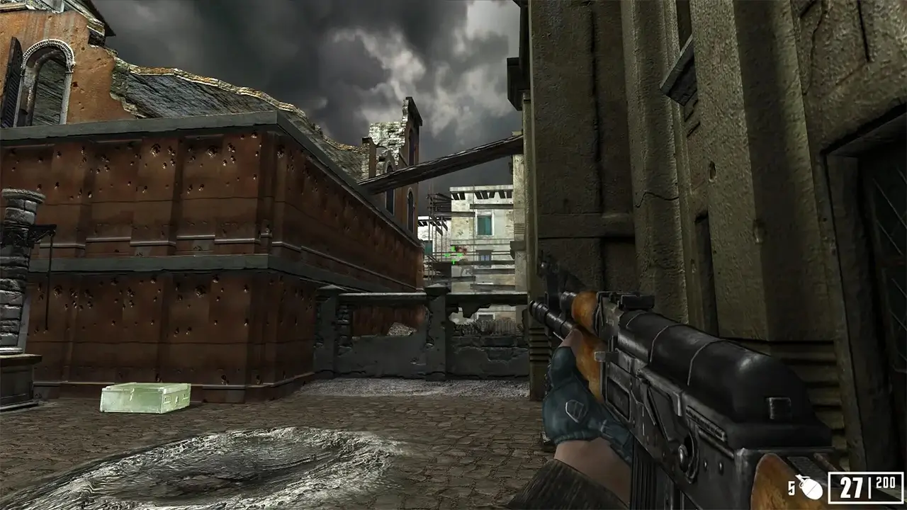 亚洲使命-M.I.A.: Mission in Asia-游戏截图-好玩游戏库