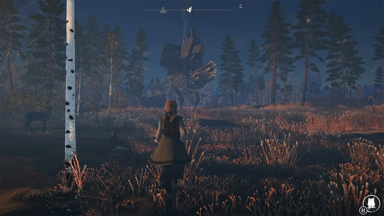 瑞卡-Reka-游戏截图-好玩游戏库