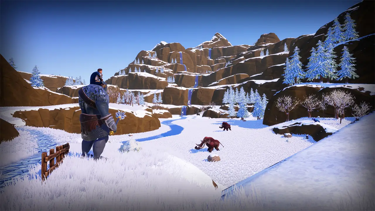 失落的王国阿列克-Alek: The Lost Kingdom-游戏截图-好玩游戏库