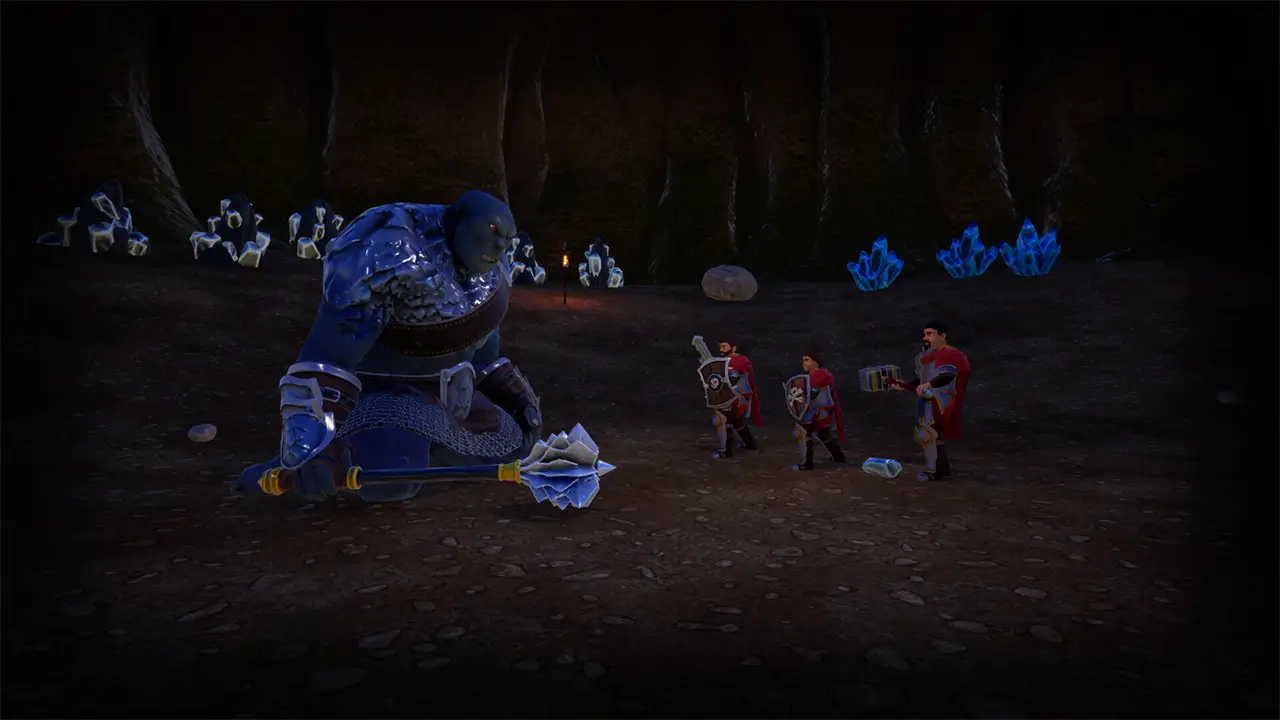 失落的王国阿列克-Alek: The Lost Kingdom-游戏截图-好玩游戏库