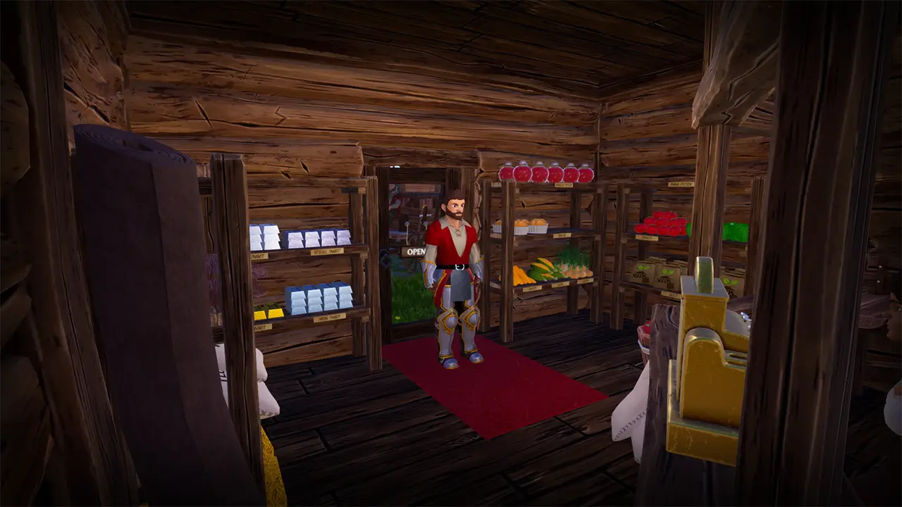 失落的王国阿列克-Alek: The Lost Kingdom-游戏截图-好玩游戏库