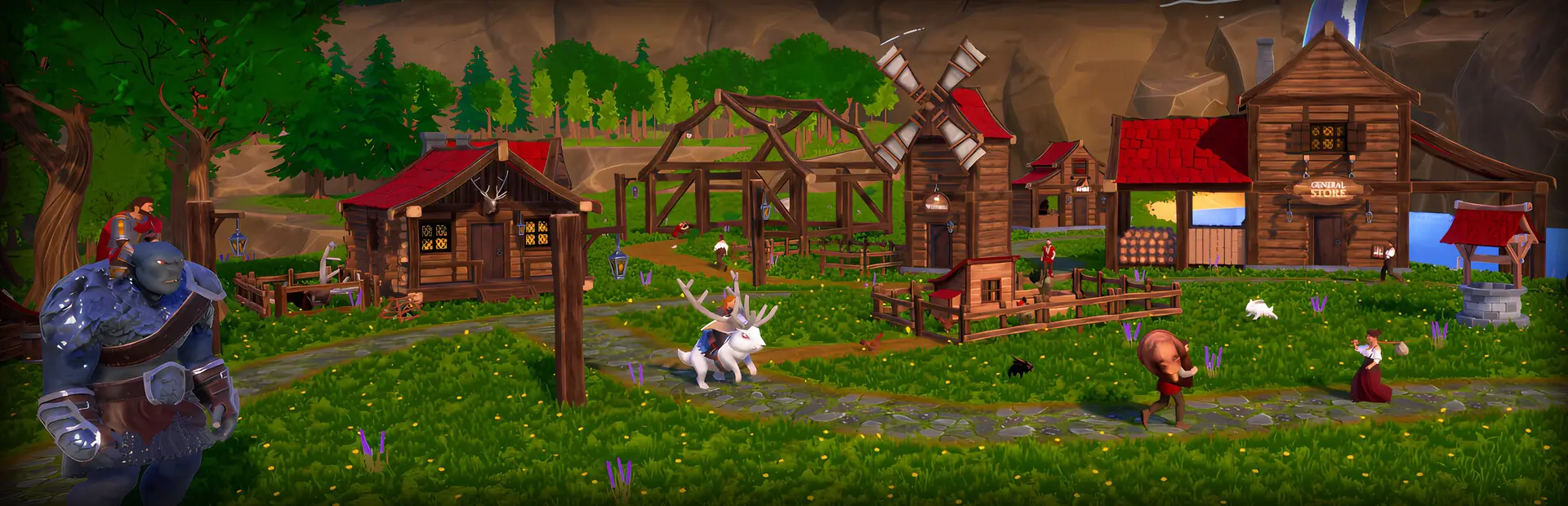 失落的王国阿列克