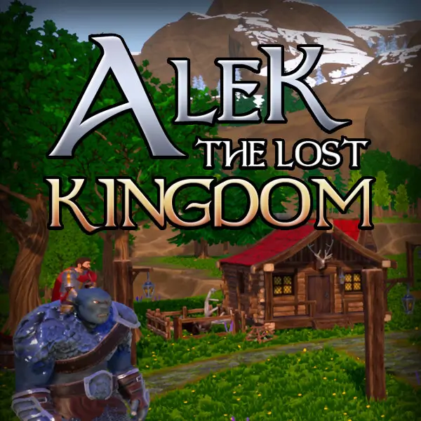 失落的王国阿列克