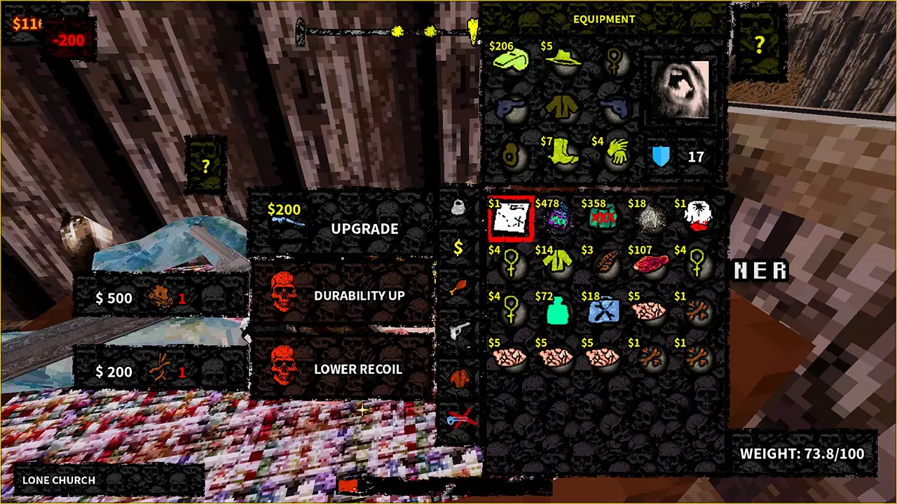 荒野左轮-Chambers-游戏截图-好玩游戏库