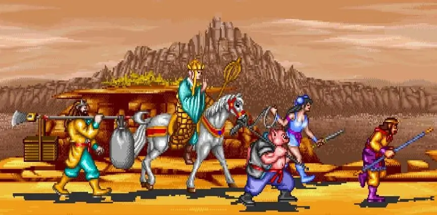 西游释厄传-orlegendc-游戏截图-好玩游戏库