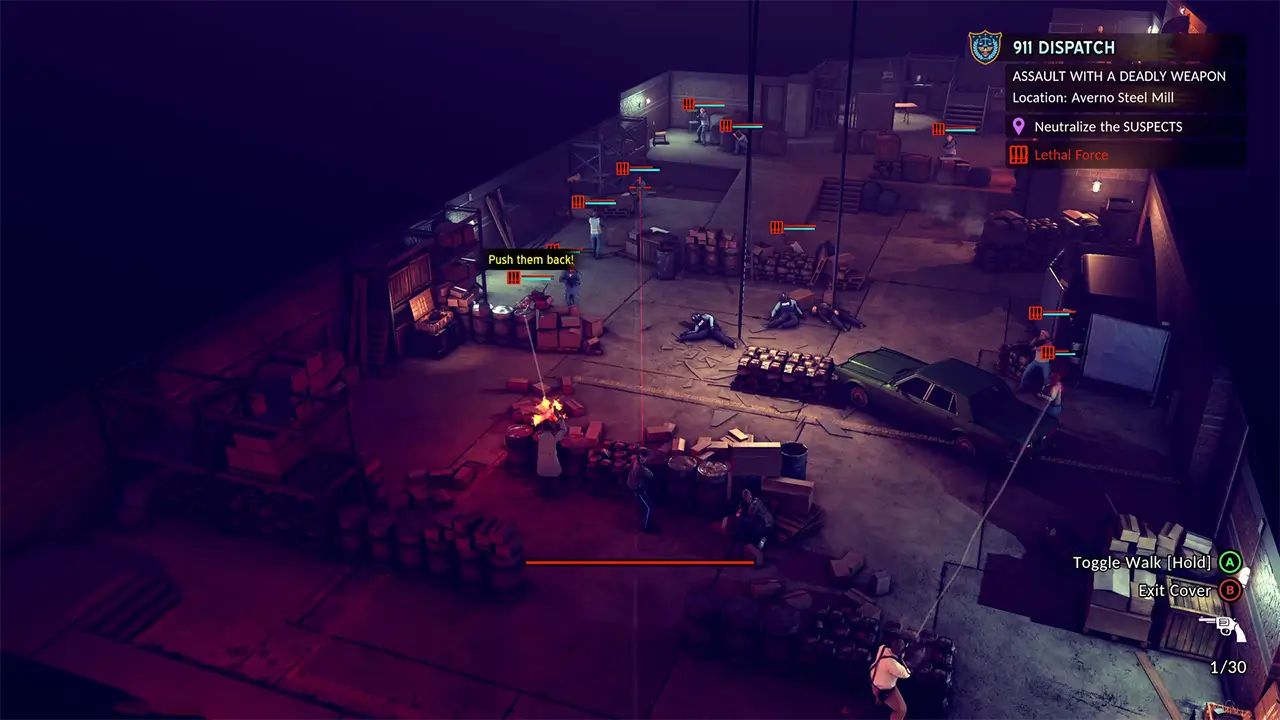 警区-The Precinct-游戏截图-好玩游戏库