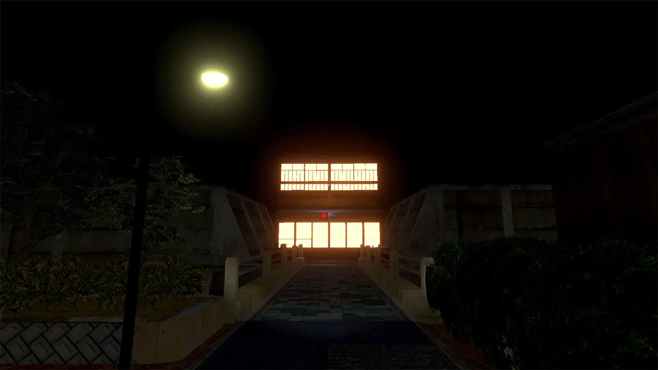 无言老婆-The Old Woman-游戏截图-好玩游戏库