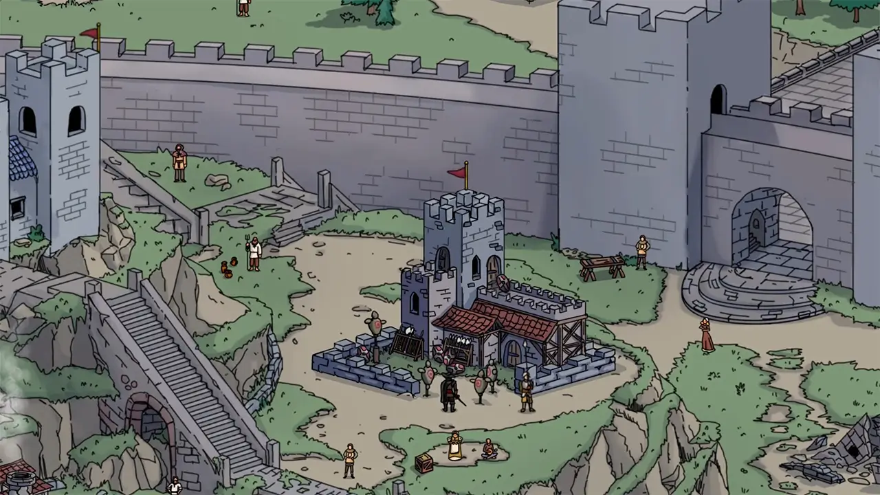 罪孽的遗产：不祥之兆-Legacy of Sin: Ill-Boding-游戏截图-好玩游戏库