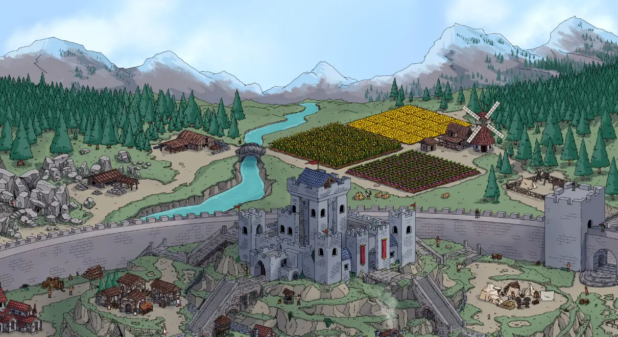 罪孽的遗产：不祥之兆-Legacy of Sin: Ill-Boding-游戏截图-好玩游戏库