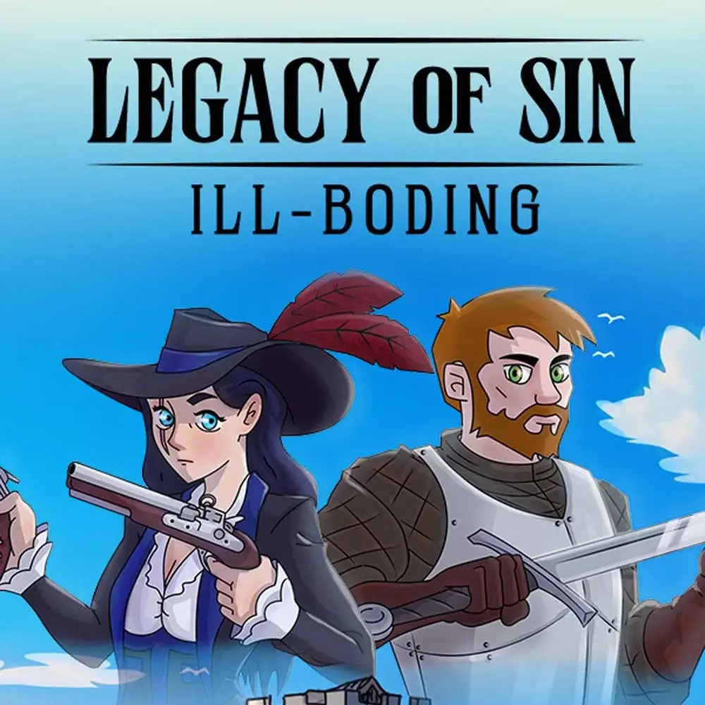 罪孽的遗产：不祥之兆