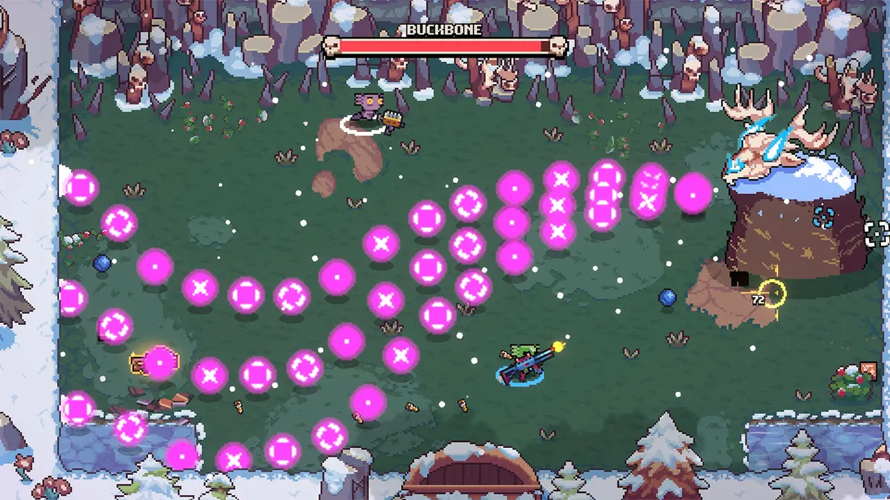 AK-蝾螈突袭：一起-AK-xolotl: Together-游戏截图-好玩游戏库