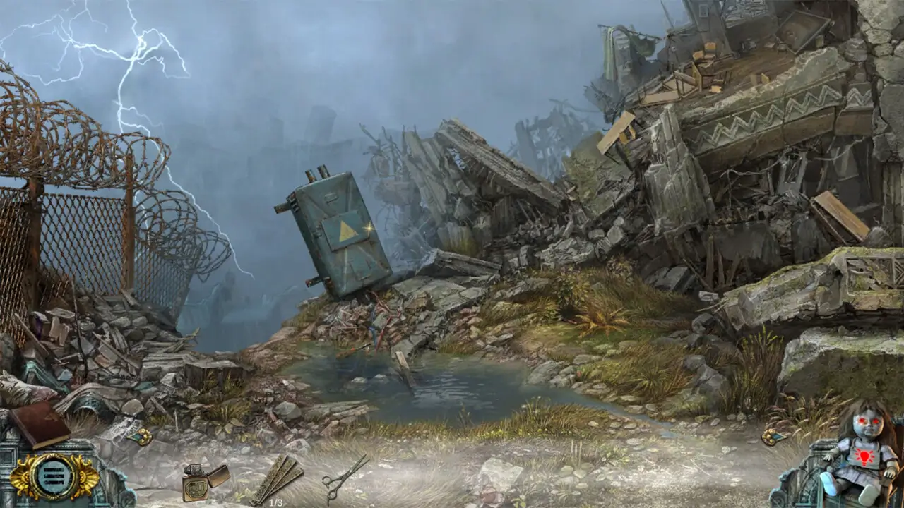 真实恐惧：被遗弃的灵魂 第三部分-True Fear: Forsaken Souls Part 3-游戏截图-好玩游戏库