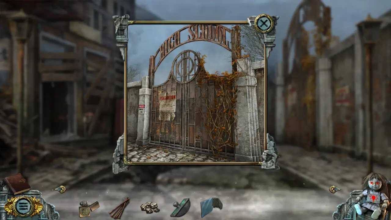 真实恐惧：被遗弃的灵魂 第三部分-True Fear: Forsaken Souls Part 3-游戏截图-好玩游戏库