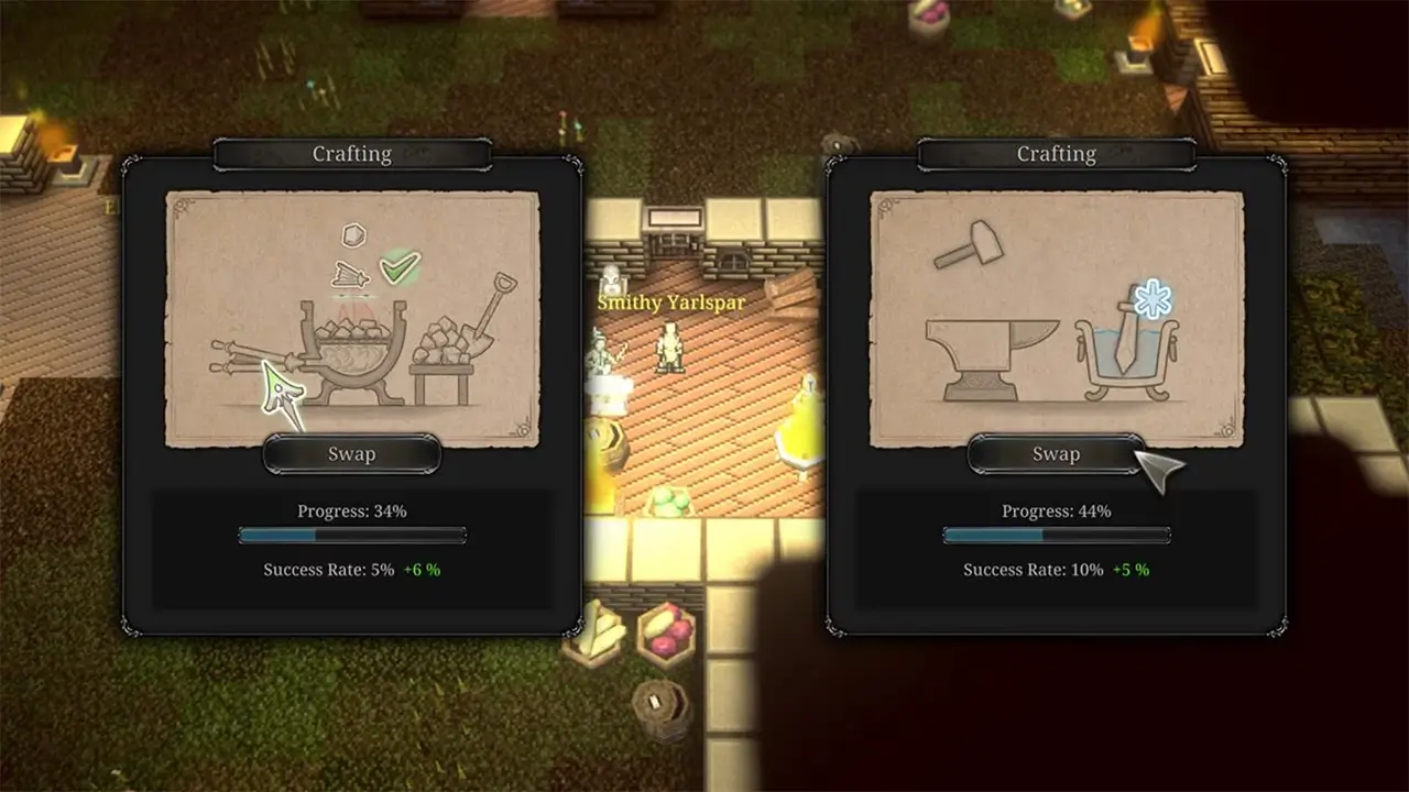 第九黎明：重制版-9th Dawn Remake-游戏截图-好玩游戏库